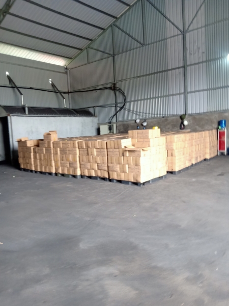 Hình ảnh nhà xưởng